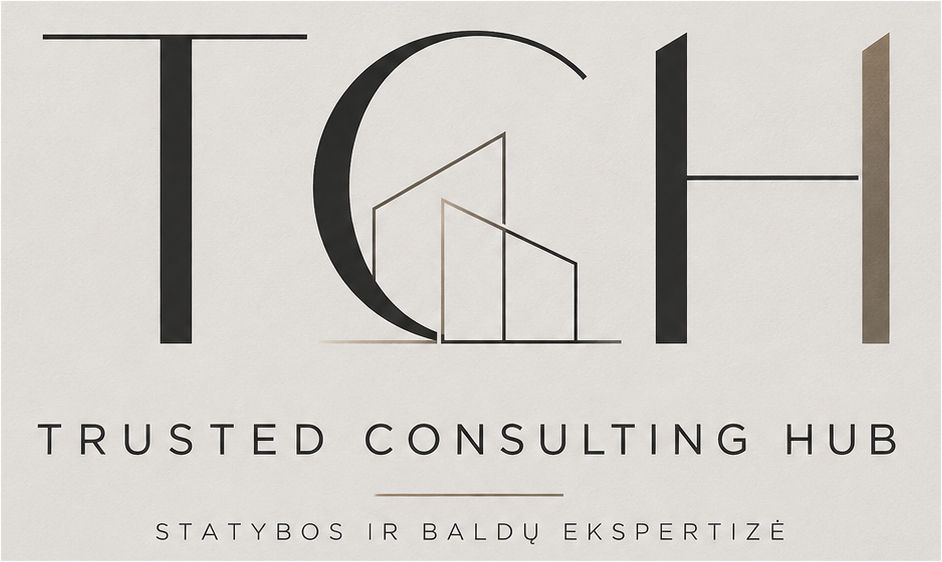 Trusted Consulting Hub logotipas